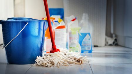 Move-In/Move-Out Cleaning
